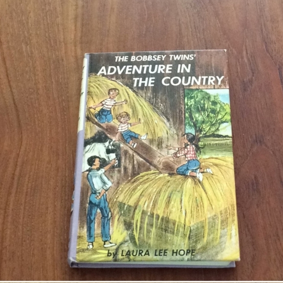 Bobbsey Twins 3 Pack Books By Laura Lee Holt 2, 3, 52 - Picture 3 of 4